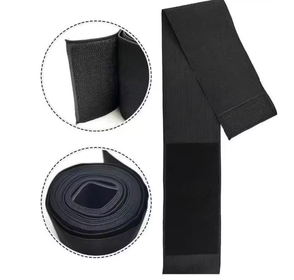 Elastic Fitness Abdomen Belt Postpartum Bodyshaping Yoga Fitness Wrap Adjustable Waist Shaping Design Local fast delivery