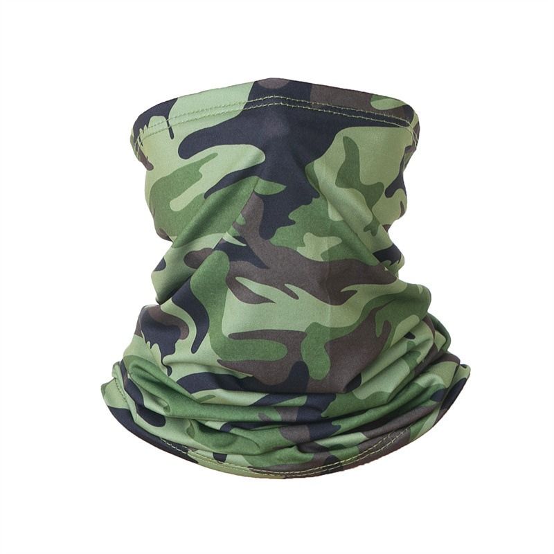 "K golbuy“  Neck Gaiter Face Mask,Sun Cooling Scarf,Balaclava Bandana Cover for Men Women