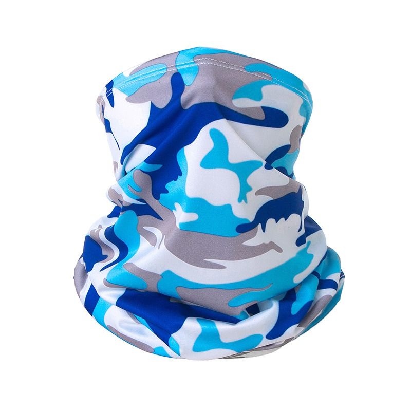 "K golbuy“  Neck Gaiter Face Mask,Sun Cooling Scarf,Balaclava Bandana Cover for Men Women