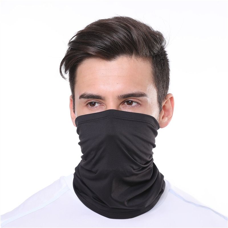 "K golbuy“  Neck Gaiter Face Mask,Sun Cooling Scarf,Balaclava Bandana Cover for Men Women