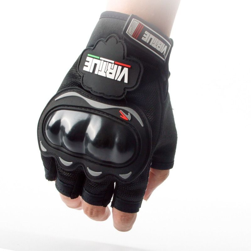 “K Globuy”Unisex All-Season Anti-Slip Motorcycle Racing Gloves – Durable, Breathable, and Perfect for Summer Rides