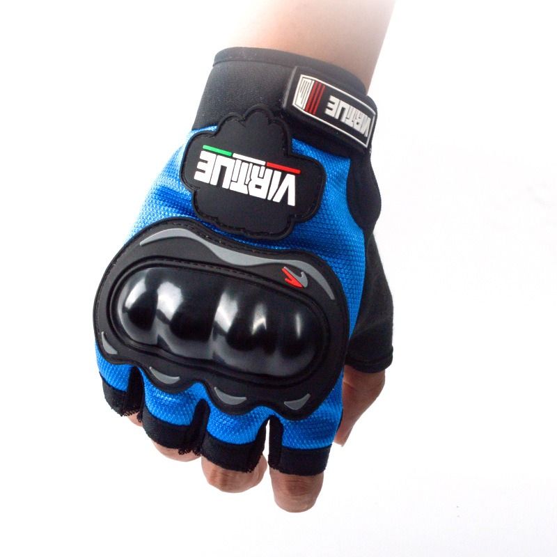 “K Globuy”Unisex All-Season Anti-Slip Motorcycle Racing Gloves – Durable, Breathable, and Perfect for Summer Rides