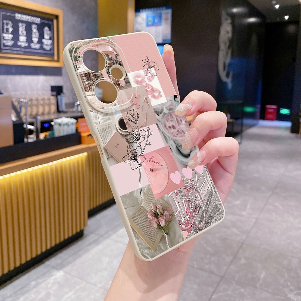 For VIVO Y28 Y03 Y18 Y17S Y27 Y15A Y15S Y02S Y02A Y36 Y33S Y12S Y12A Y01 Y1S Y20A Y22 With God all things are Possible Full Protective Case Anti Drop Cover