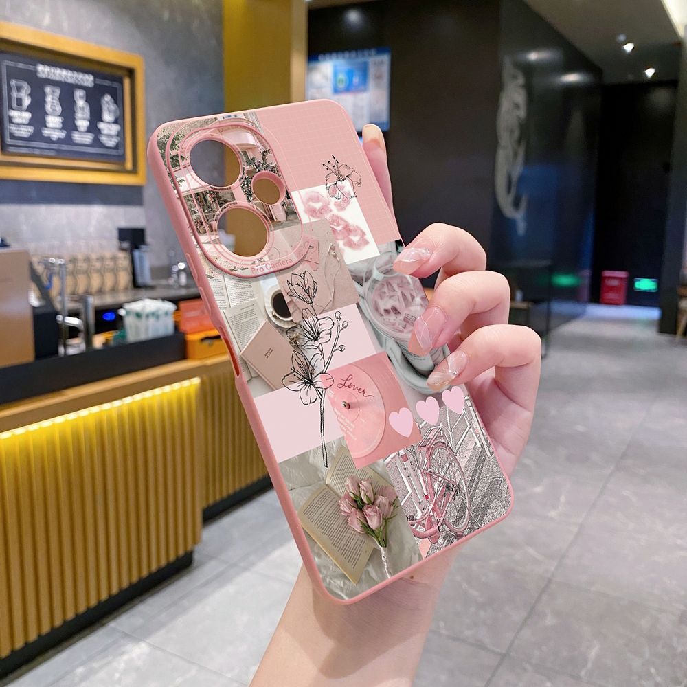 For VIVO Y28 Y03 Y18 Y17S Y27 Y15A Y15S Y02S Y02A Y36 Y33S Y12S Y12A Y01 Y1S Y20A Y22 With God all things are Possible Full Protective Case Anti Drop Cover
