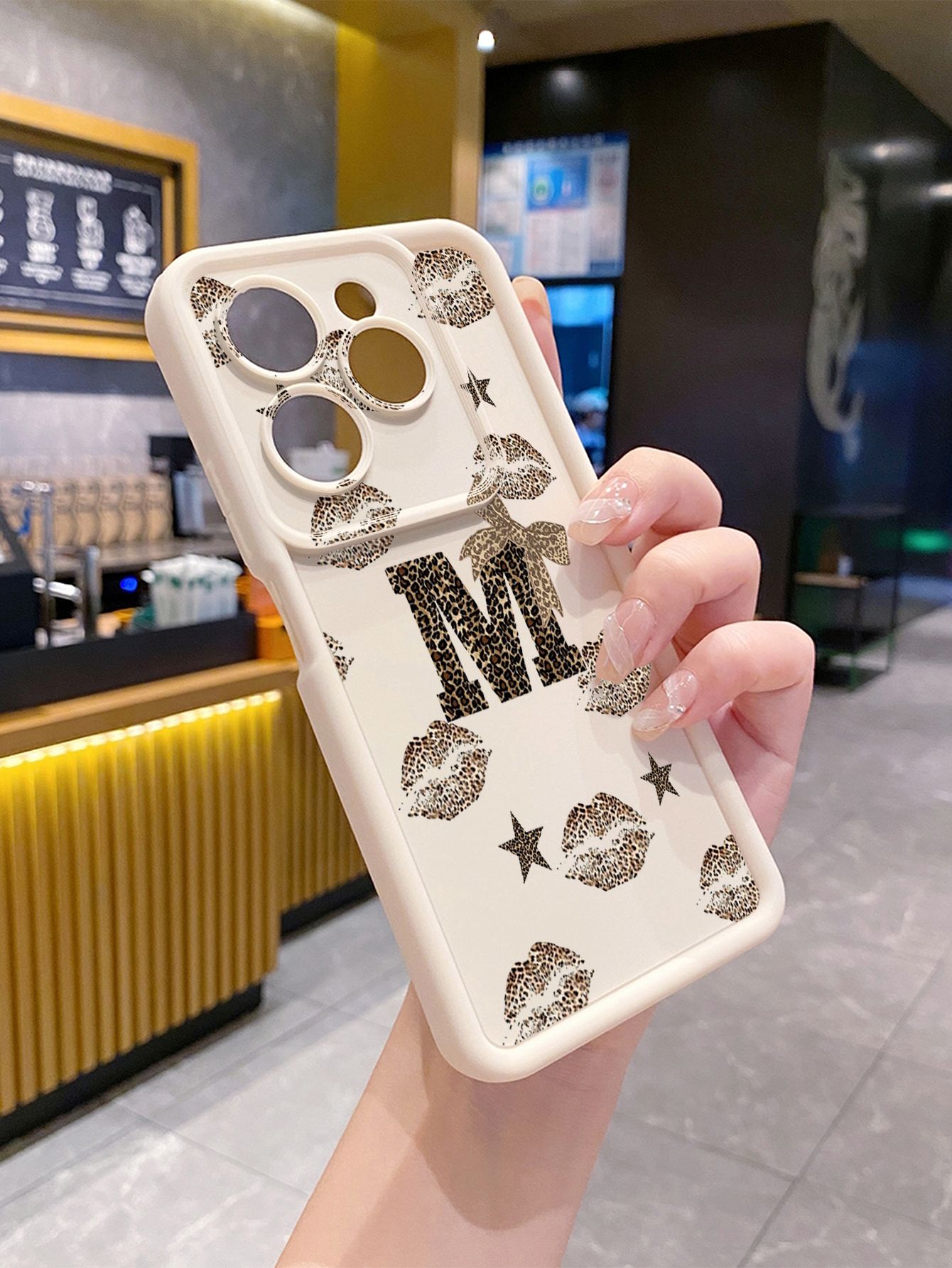 for Infinix Hot 40i 40 Pro 30 Play Note 30 Smart 8 Hot Leopard Mouth Full Protective Phone Case Anti Drop Cover