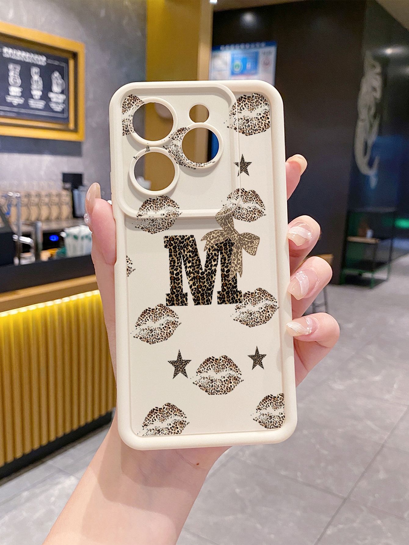 for Infinix Hot 40i 40 Pro 30 Play Note 30 Smart 8 Hot Leopard Mouth Full Protective Phone Case Anti Drop Cover