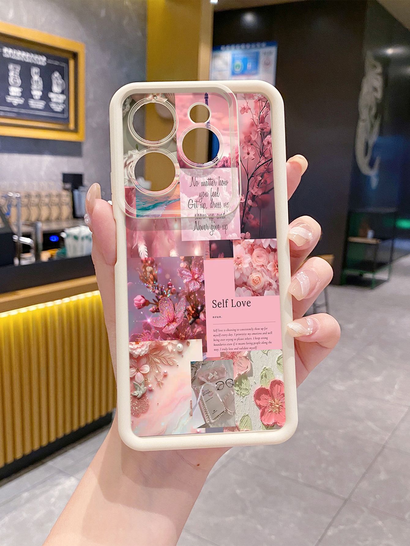 for Infinix Hot 40i 40 Pro 30 Play Note 30 Smart 8 Poetic Black Full Protective Phone Case Anti Drop Cover