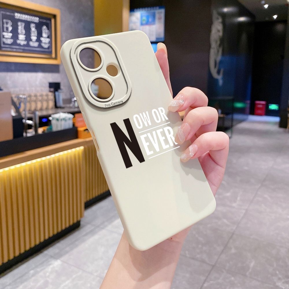 For VIVO Y28 Y03 Y18 Y17S Y27 Y15A Y15S Y02S Y02A Y36 Y33S Y12S Y12A Y01 Y1S Y20A Y22 NO SMOKING Full Protective Case Anti Drop Cover