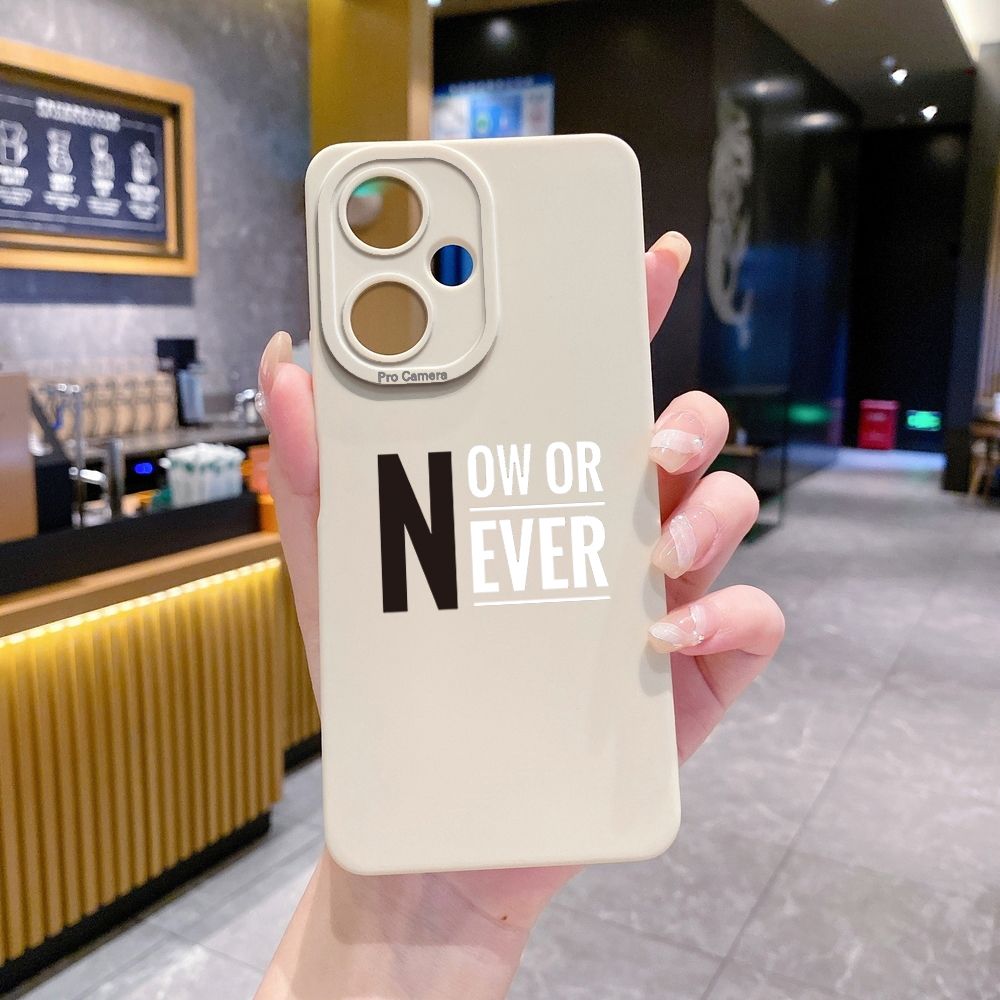 For VIVO Y28 Y03 Y18 Y17S Y27 Y15A Y15S Y02S Y02A Y36 Y33S Y12S Y12A Y01 Y1S Y20A Y22 NO SMOKING Full Protective Case Anti Drop Cover