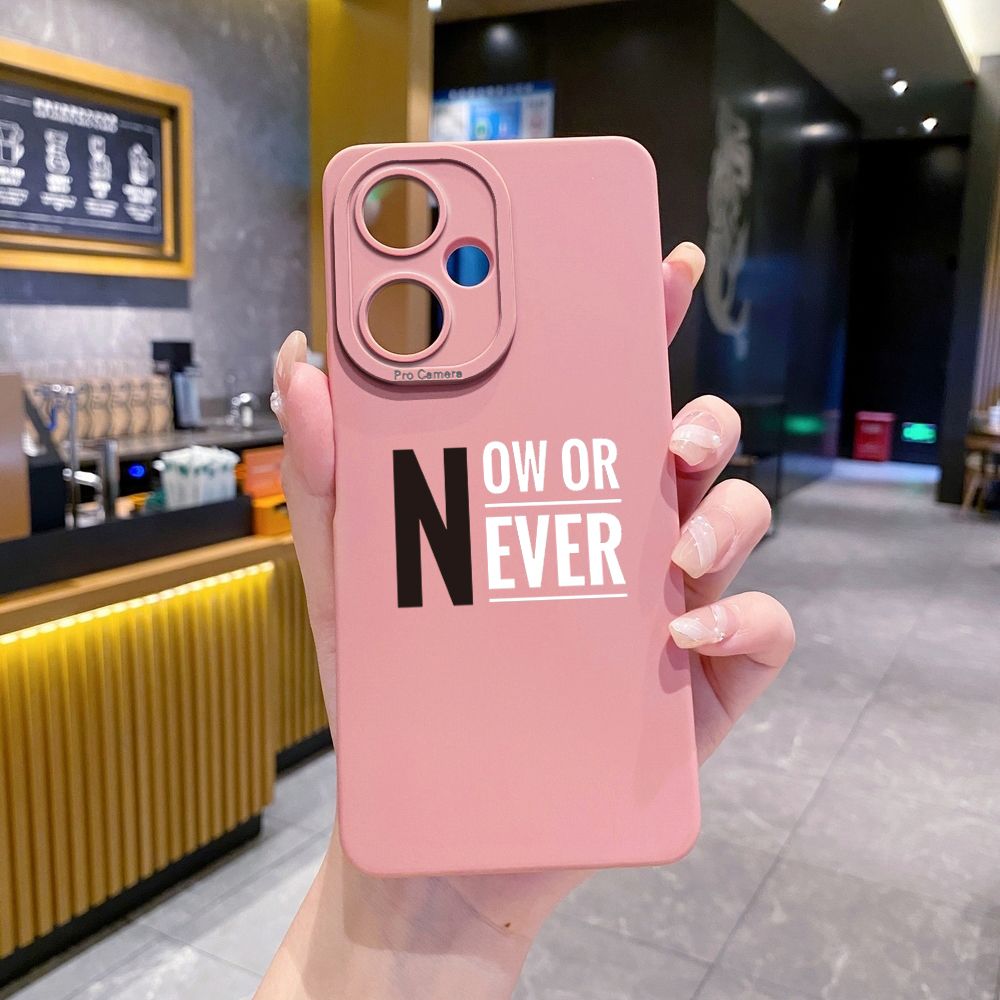 For VIVO Y28 Y03 Y18 Y17S Y27 Y15A Y15S Y02S Y02A Y36 Y33S Y12S Y12A Y01 Y1S Y20A Y22 NO SMOKING Full Protective Case Anti Drop Cover