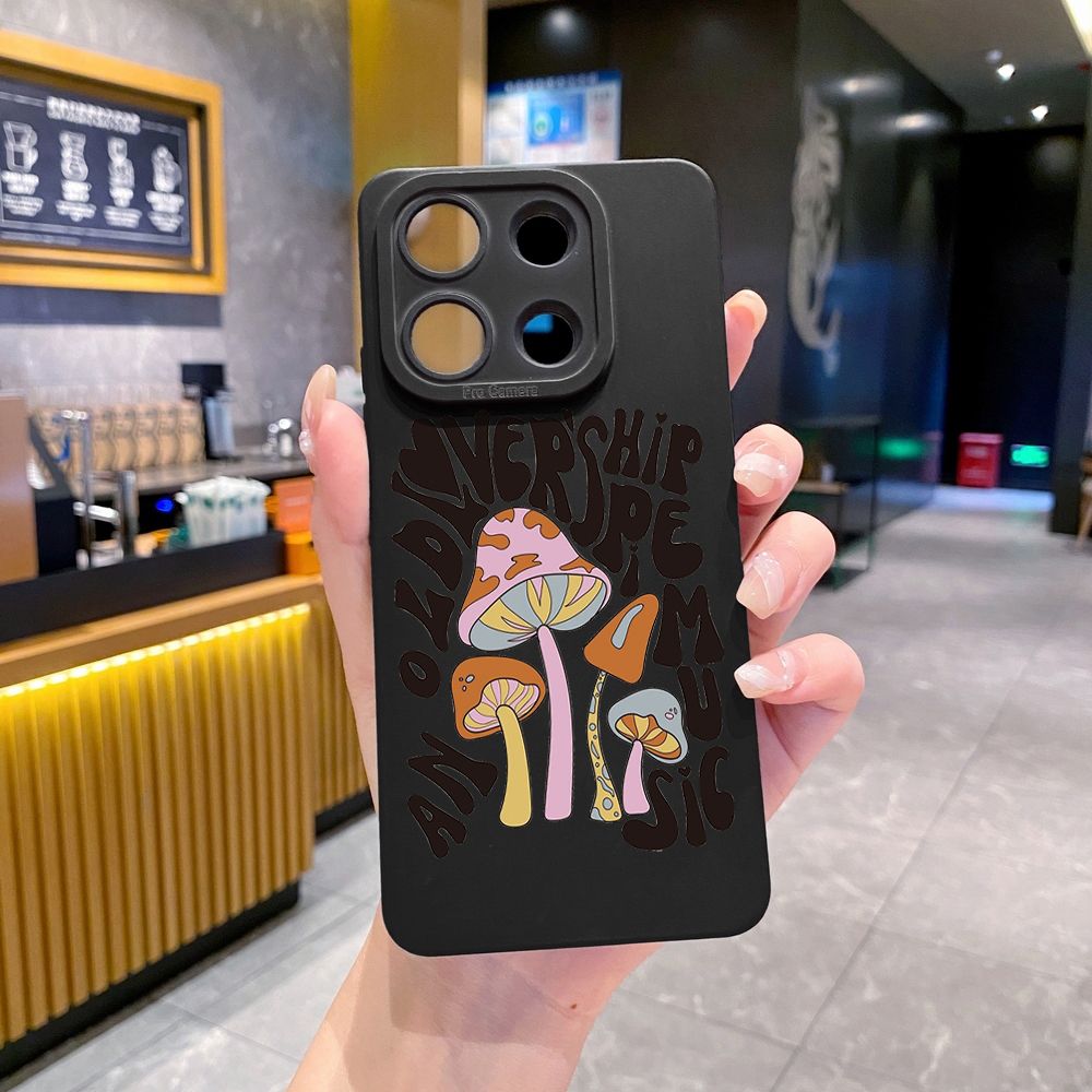 For Xiaomi Redmi Note 13 12 Pro 5G 12S 11S 13C A1 10 Pro 4G 10S Redmi 10C 9C Sea turtle Full Protective Case Anti Drop Cover