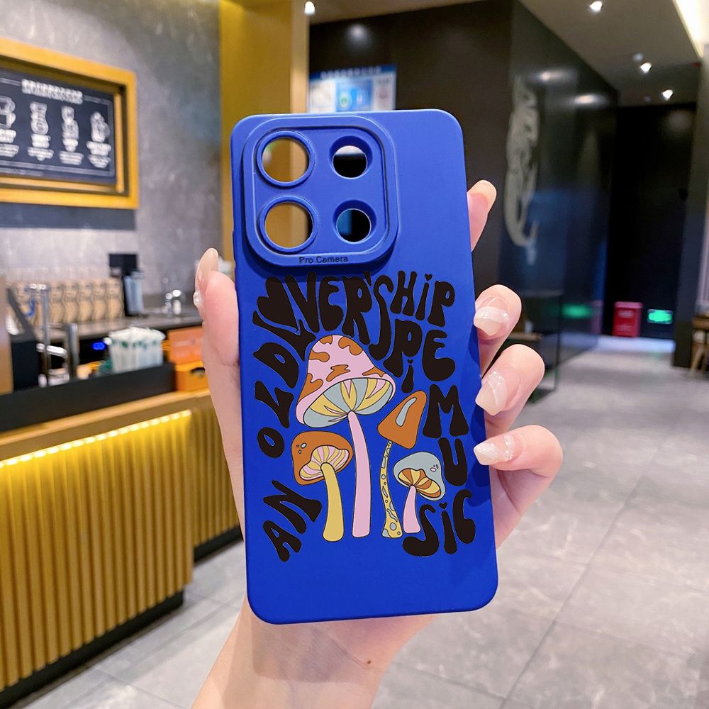 For Xiaomi Redmi Note 13 12 Pro 5G 12S 11S 13C A1 10 Pro 4G 10S Redmi 10C 9C Sea turtle Full Protective Case Anti Drop Cover