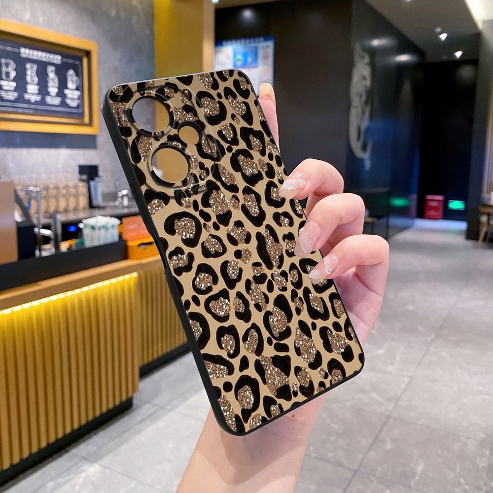 For VIVO Y28 Y03 Y18 Y17S Y27 Y15A Y15S Y02S Y02A Y36 Y33S Y12S Y12A Y01 Y1S Y20A Y22 Retry Leopard Full Protective Case Anti Drop Cover