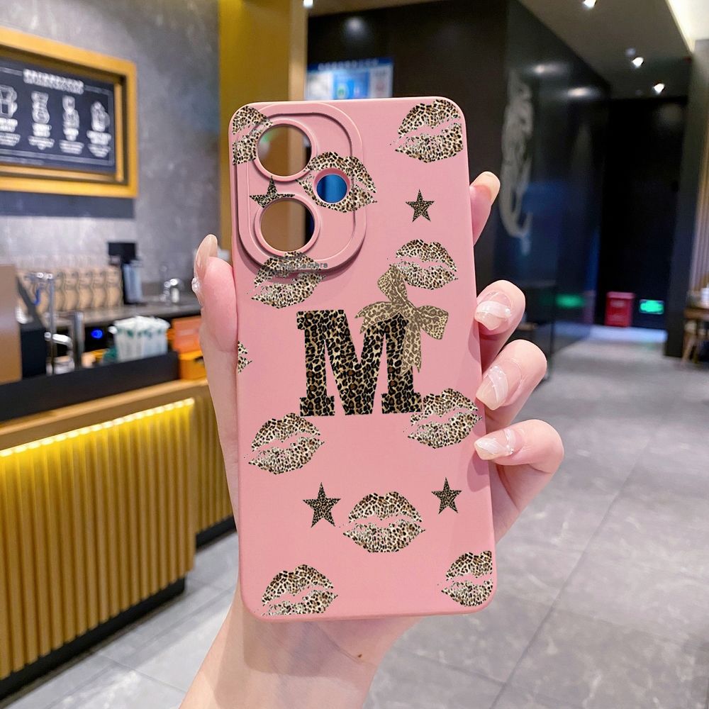 For VIVO Y28 Y03 Y18 Y17S Y27 Y15A Y15S Y02S Y02A Y36 Y33S Y12S Y12A Y01 Y1S Y20A Y22 Retry Leopard Full Protective Case Anti Drop Cover