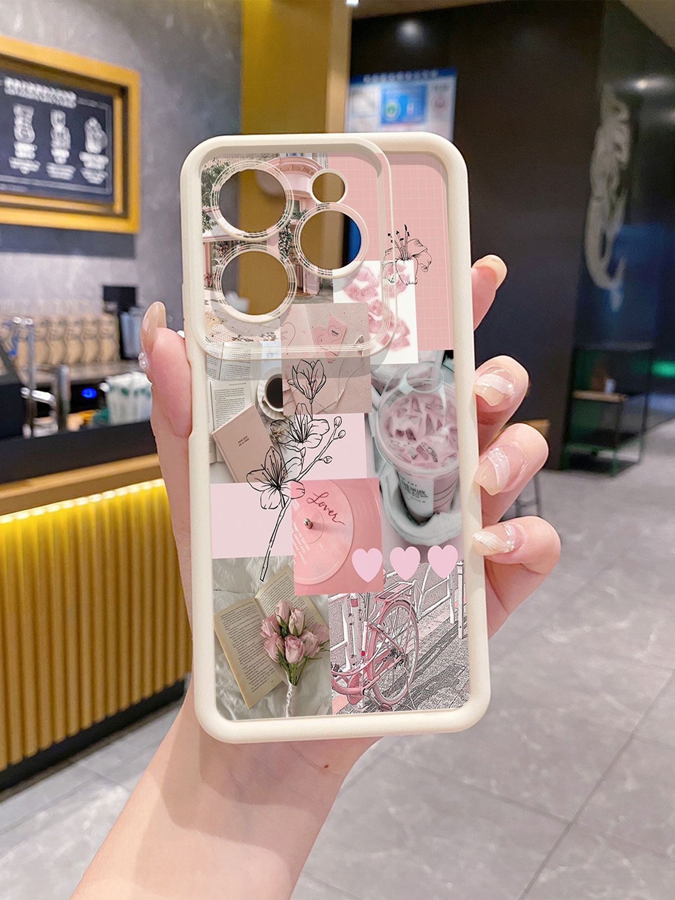 for Infinix Hot 40i 40 Pro 30 Play Note 30 Smart 8 With God all things are Possible Full Protective Phone Case Anti Drop Cover