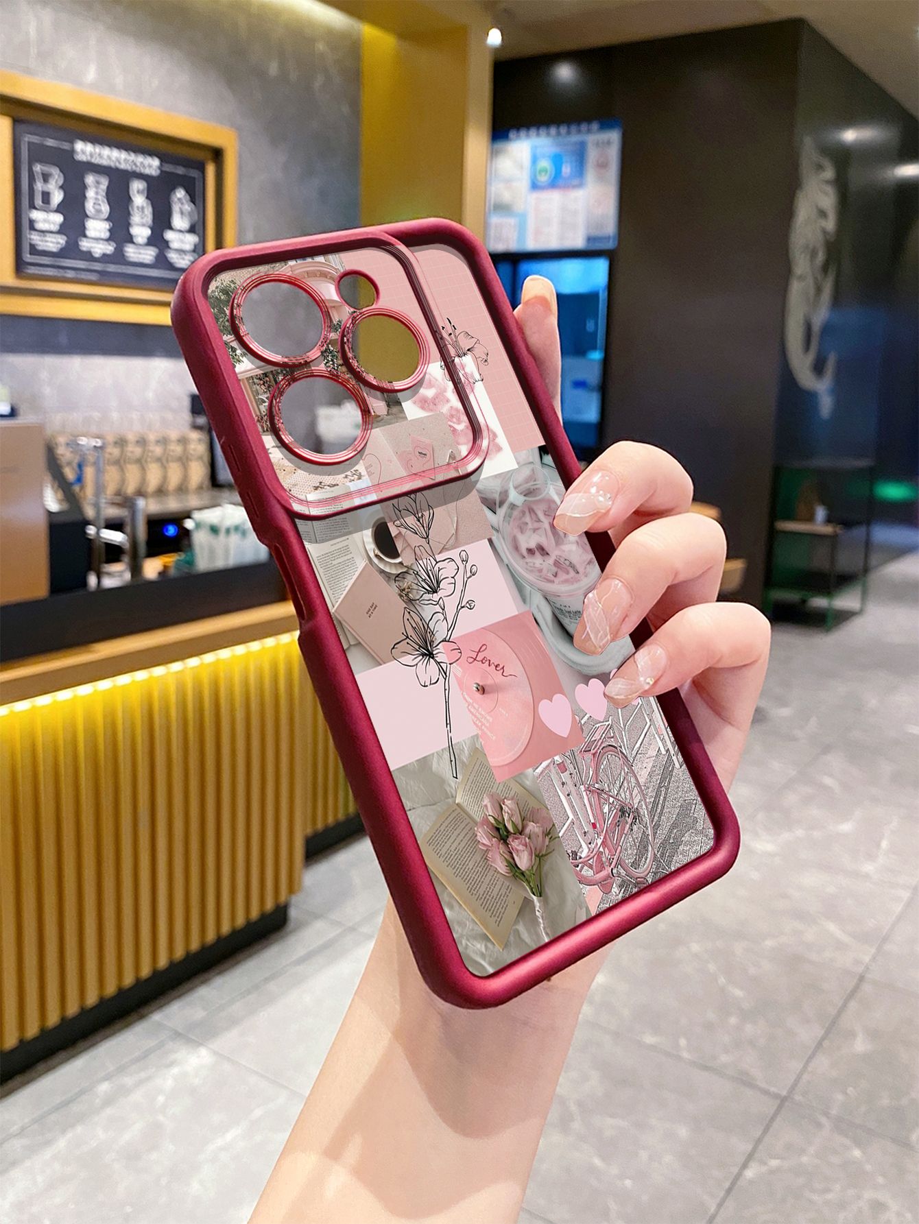 for Infinix Hot 40i 40 Pro 30 Play Note 30 Smart 8 With God all things are Possible Full Protective Phone Case Anti Drop Cover