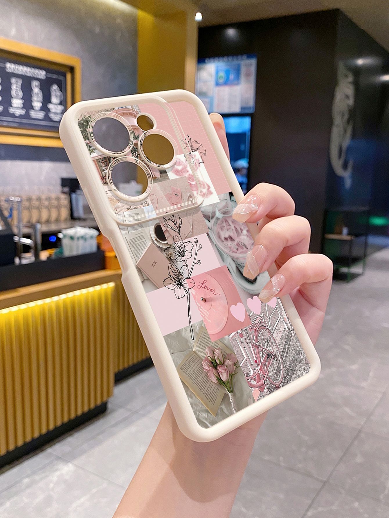 for Infinix Hot 40i 40 Pro 30 Play Note 30 Smart 8 With God all things are Possible Full Protective Phone Case Anti Drop Cover