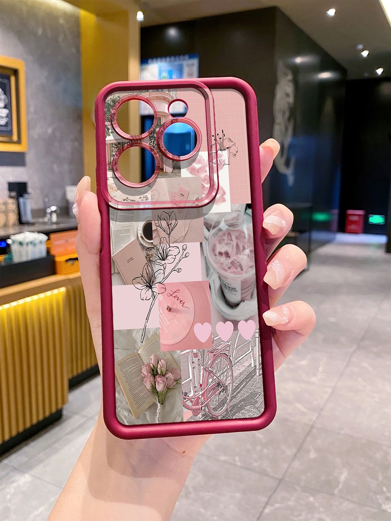 for Infinix Hot 40i 40 Pro 30 Play Note 30 Smart 8 With God all things are Possible Full Protective Phone Case Anti Drop Cover