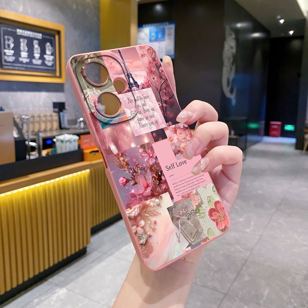 For VIVO Y28 Y03 Y18 Y17S Y27 Y15A Y15S Y02S Y02A Y36 Y33S Y12S Y12A Y01 Y1S Y20A Y22 Poetic Black Full Protective Case Anti Drop Cover