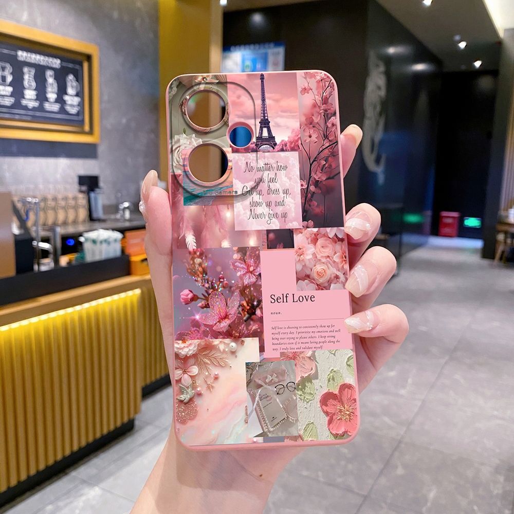 For VIVO Y28 Y03 Y18 Y17S Y27 Y15A Y15S Y02S Y02A Y36 Y33S Y12S Y12A Y01 Y1S Y20A Y22 Poetic Black Full Protective Case Anti Drop Cover