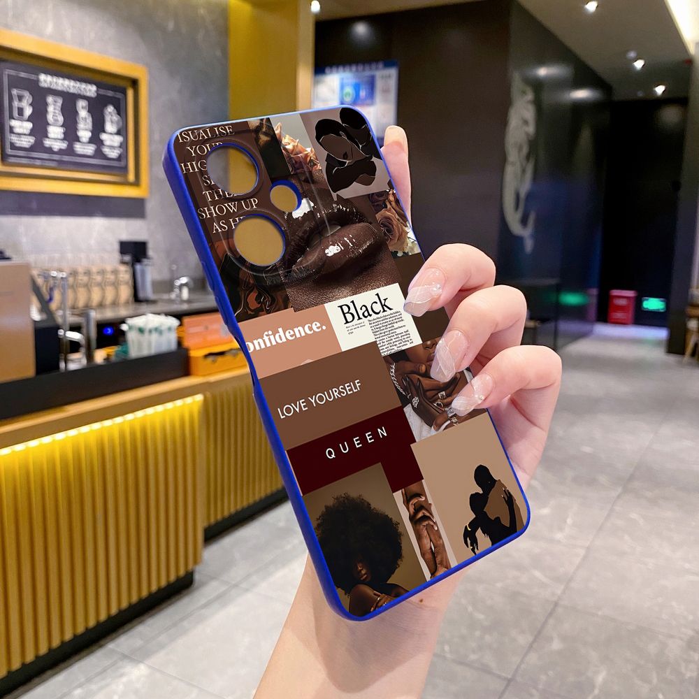 For VIVO Y28 Y03 Y18 Y17S Y27 Y15A Y15S Y02S Y02A Y36 Y33S Y12S Y12A Y01 Y1S Y20A Y22 Cute Coffee Cat Full Protective Case Anti Drop Cover