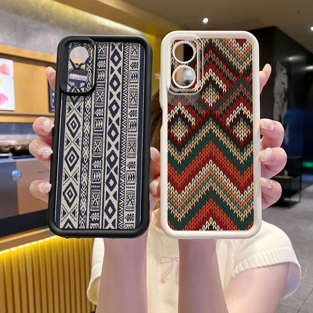 for Huawei Pura 70 Ultra Pro Honor X8B X9A 90 Lite Diamond Plaid Full Protective Phone Case Anti Drop Cover