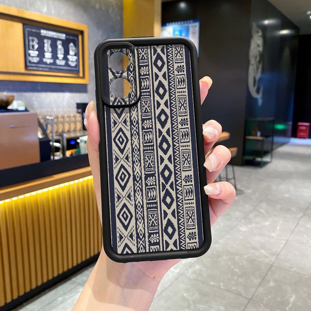 for Huawei Pura 70 Ultra Pro Honor X8B X9A 90 Lite Diamond Plaid Full Protective Phone Case Anti Drop Cover