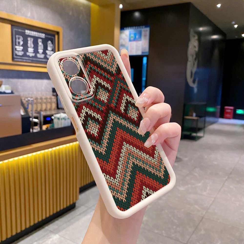 for Huawei Pura 70 Ultra Pro Honor X8B X9A 90 Lite Diamond Plaid Full Protective Phone Case Anti Drop Cover