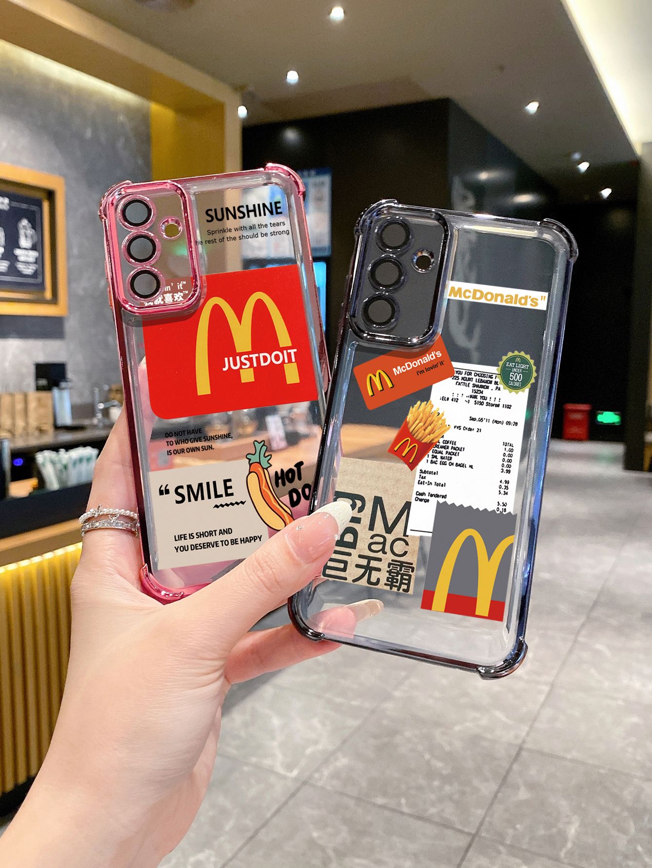 For Huawei Pura 70 Ultra Mate 60 70 Pro Honor 300 200 X9A 90 Lite Big Mac Plating Frame Clear Phone Case Anti-shock Cover