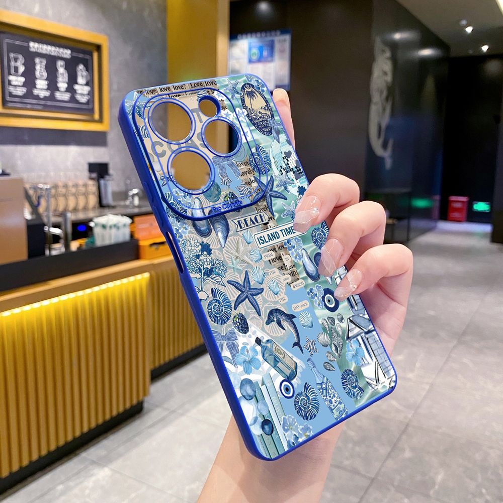 For Infinix Hot 50i 40i 40 Pro Note 12 G96 30 Hot 20 Play 12i 30i 20i 10S 11 Play 11S 10i Smart 8 9 5 Love Heart Crystal Shell  Full Protective Case Anti Drop Cover