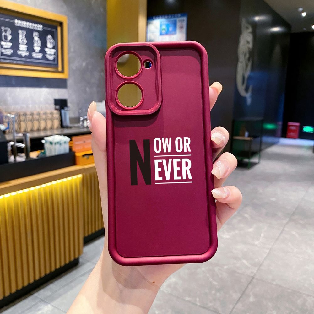 for VIVO Y17S Y27 T1X Y02S Y21S Y02 Y33S Y12S Y18 Y38 NO SMOKING Full Protective Phone Case Anti Drop Cover