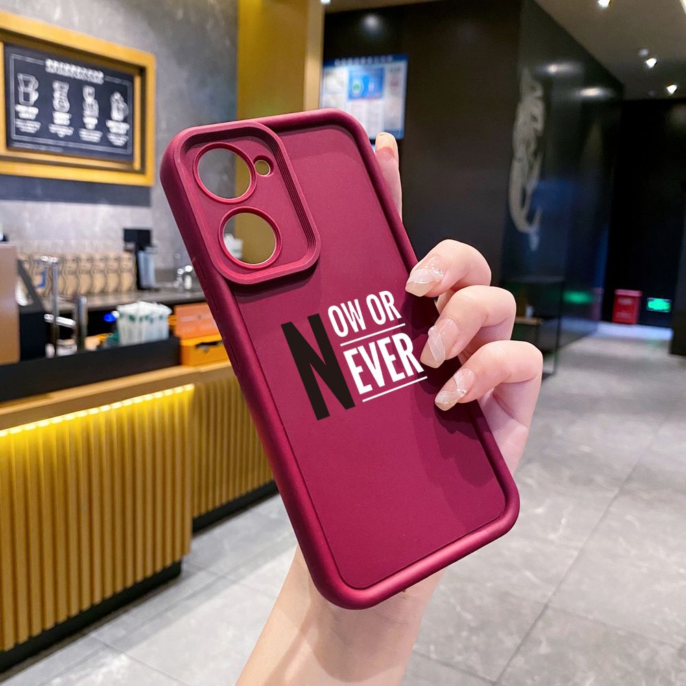 for VIVO Y17S Y27 T1X Y02S Y21S Y02 Y33S Y12S Y18 Y38 NO SMOKING Full Protective Phone Case Anti Drop Cover