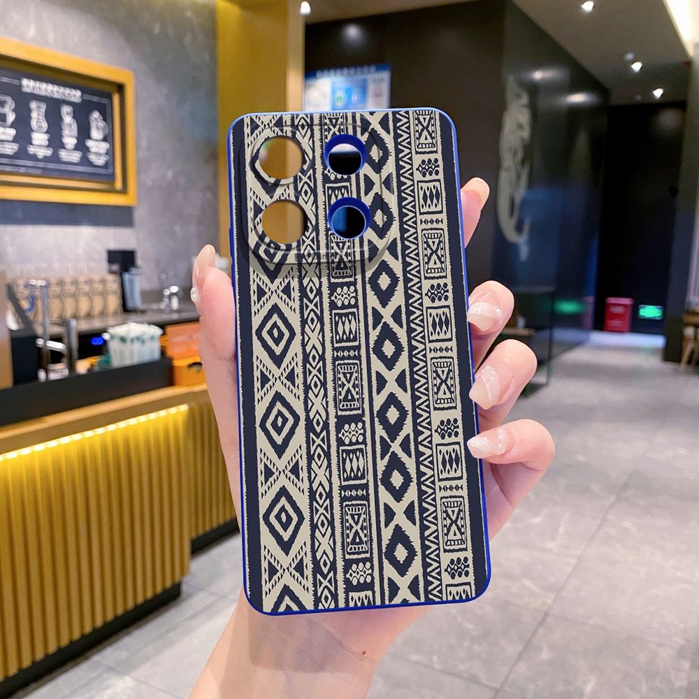 For Xiaomi Redmi Note 13 12 Pro 5G 12S 11S 13C A1 10 Pro 4G 10S Redmi 10C 9C Diamond Plaid Full Protective Case Anti Drop Cover