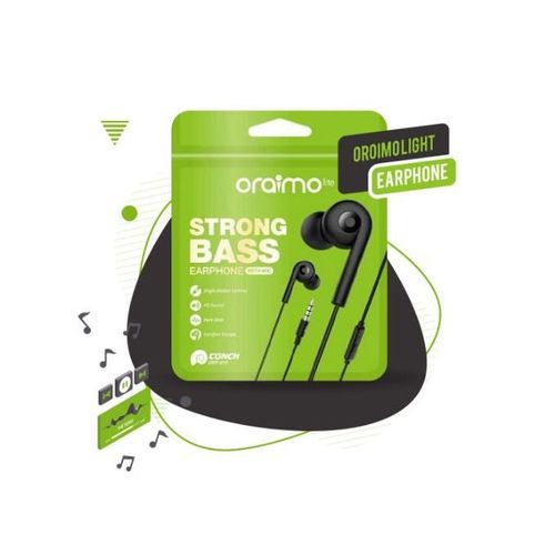Oraimo earphones