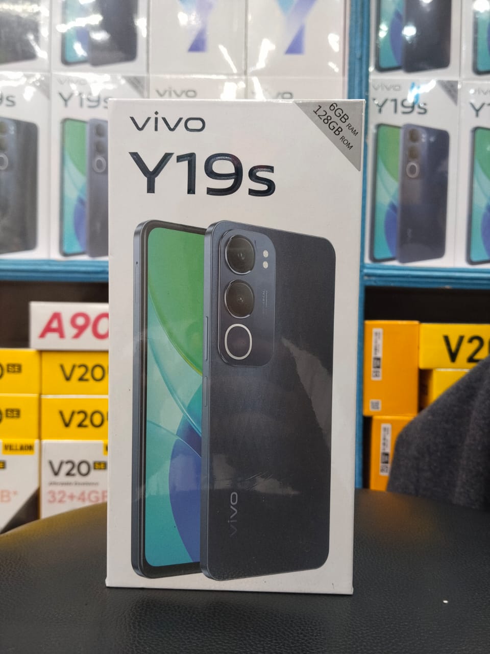 Vivio y19s