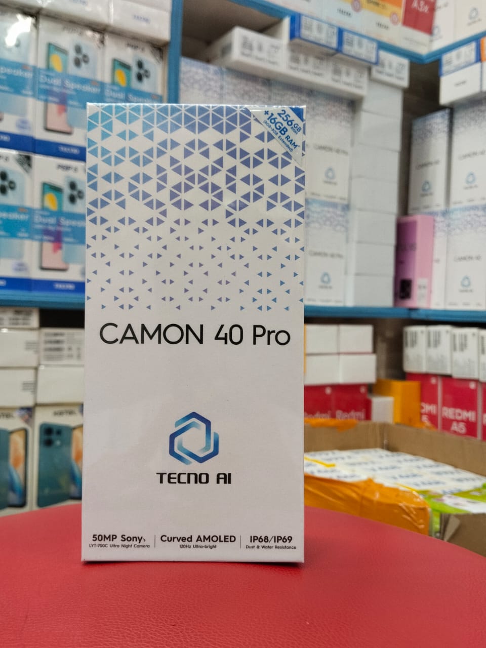 camon 40 pro