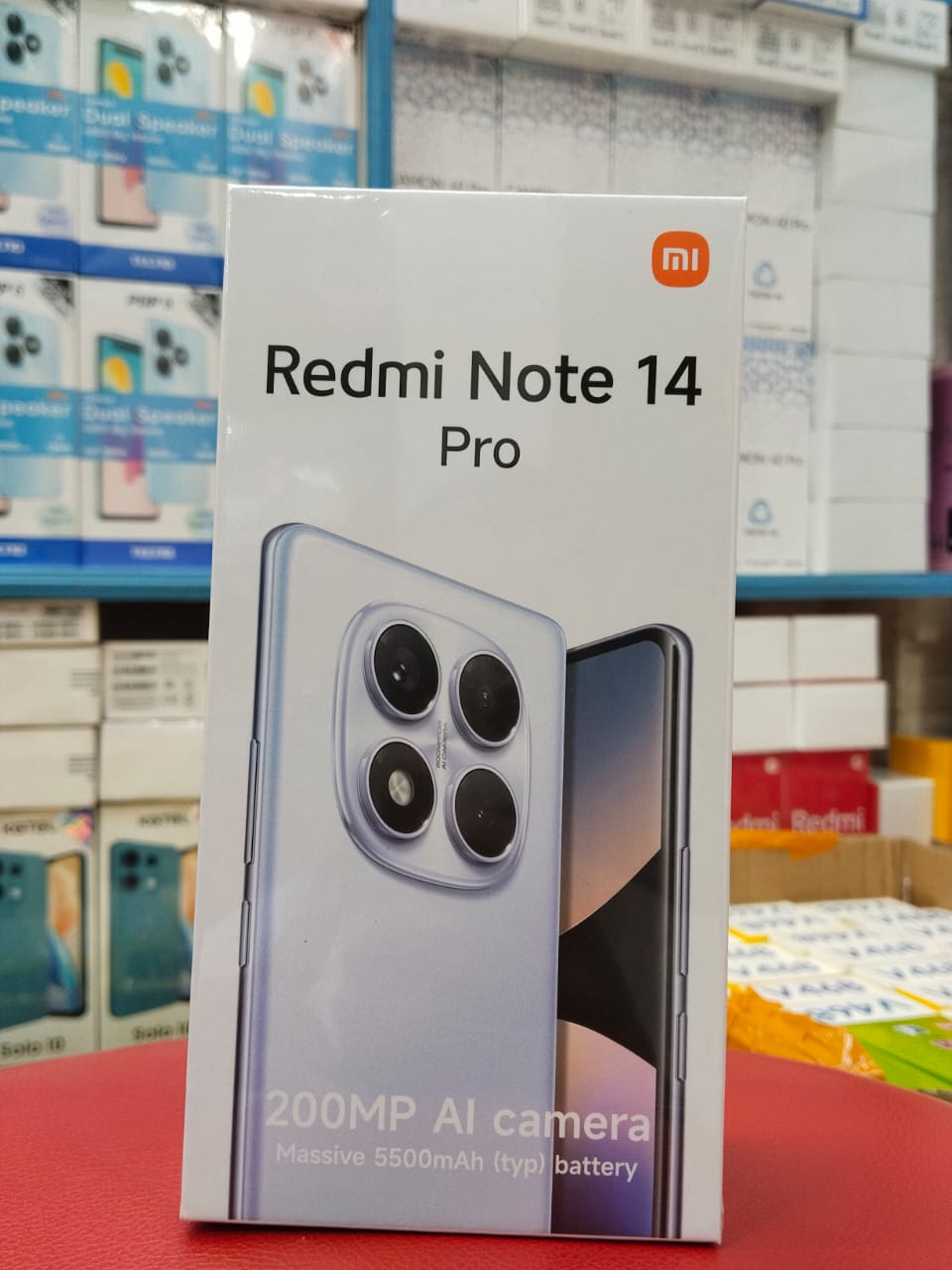 redmi note 14 pro