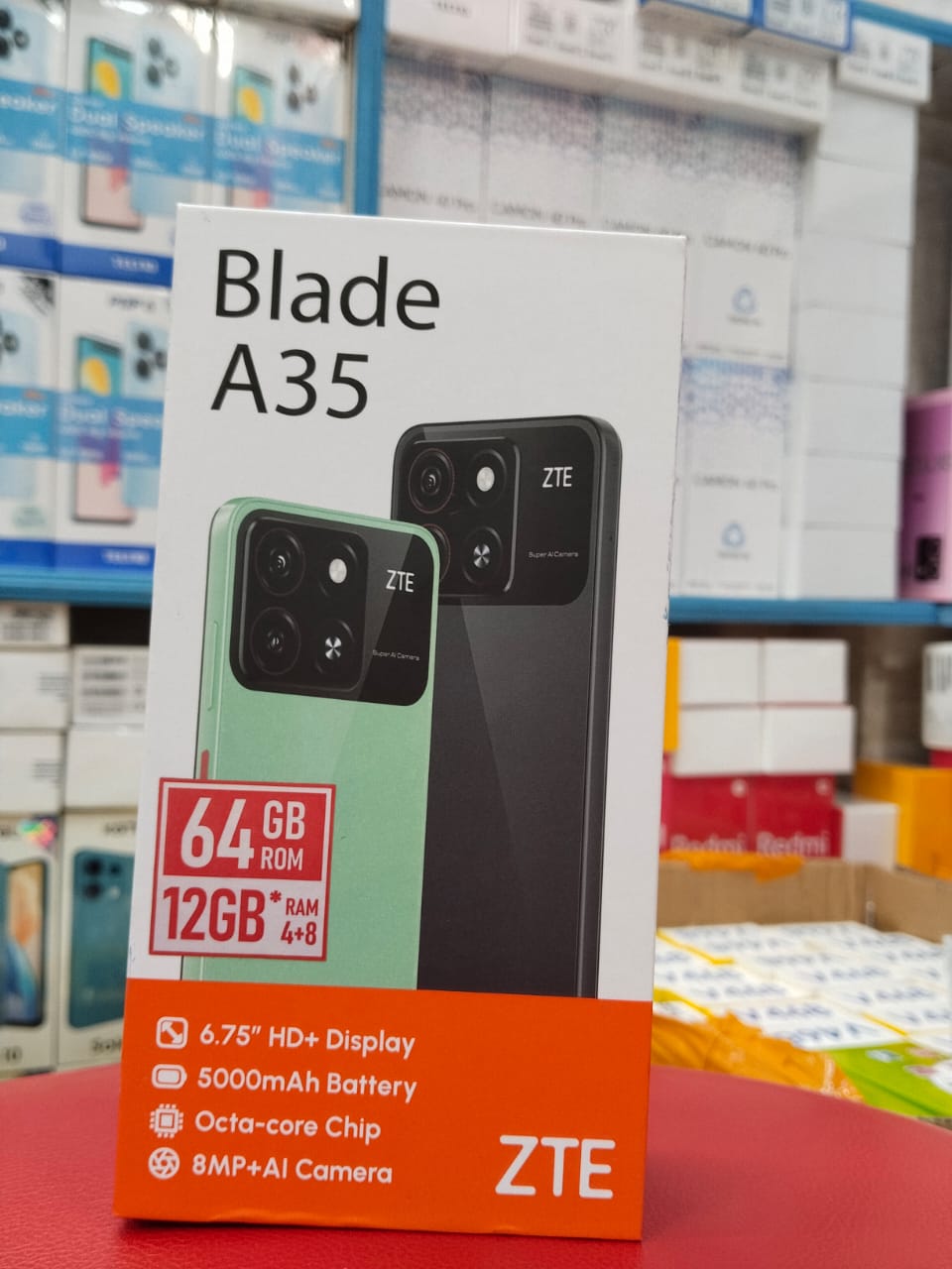 BLADE A35