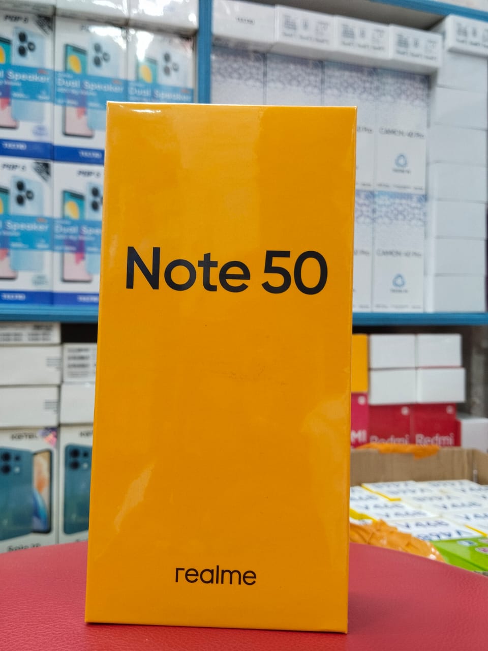 NOTE 50