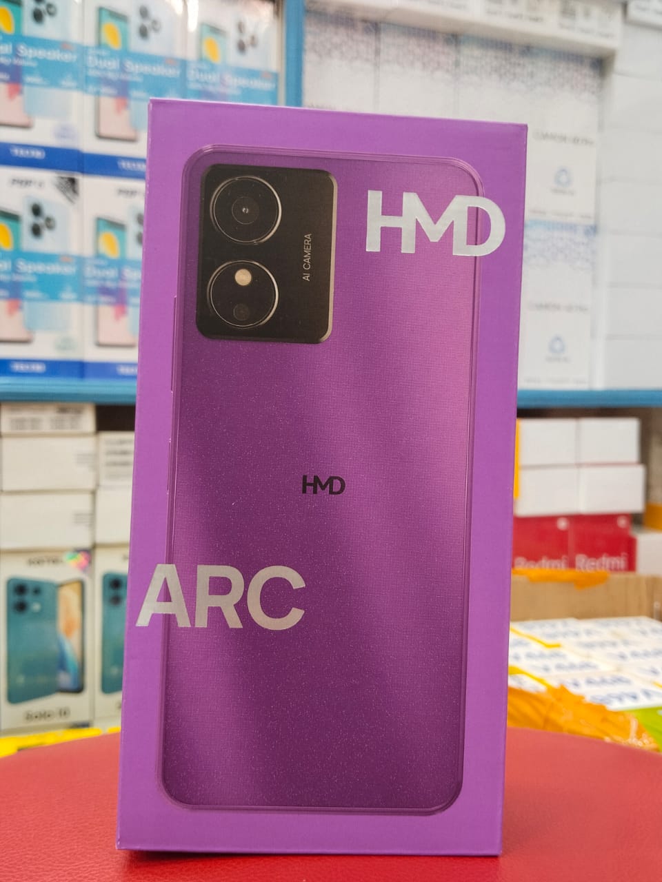 HMD ARC