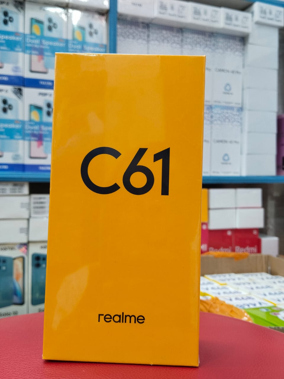 REALME C61