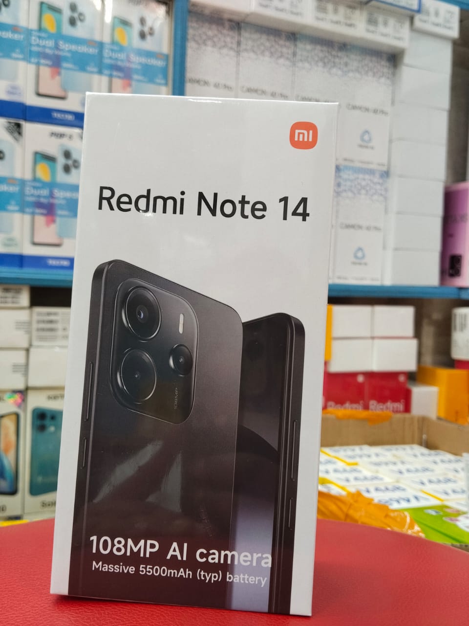 REDMI NOTE 14