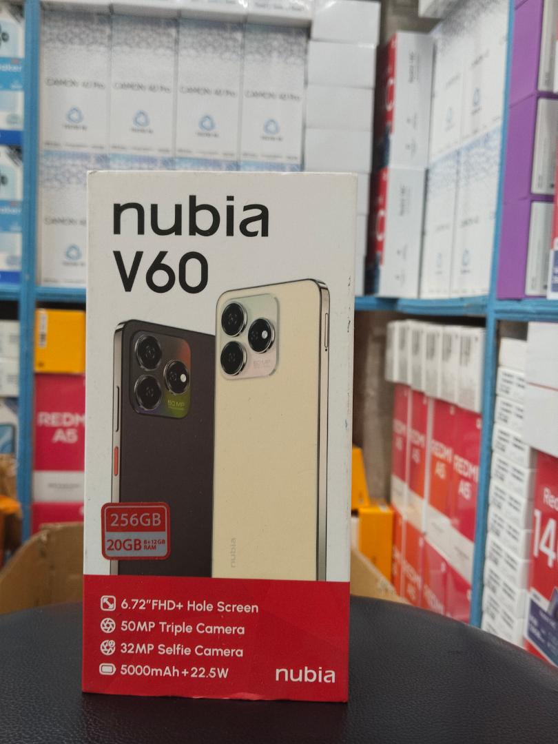 Nubia V60