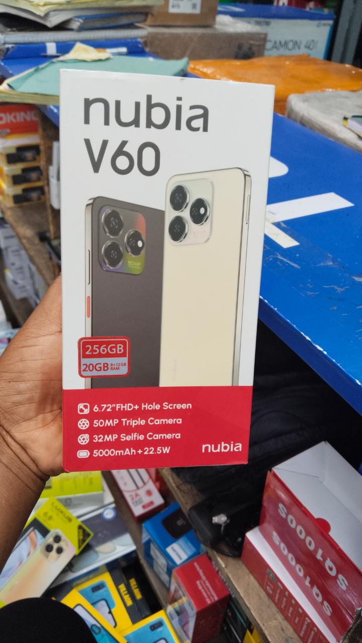 Nubia v60