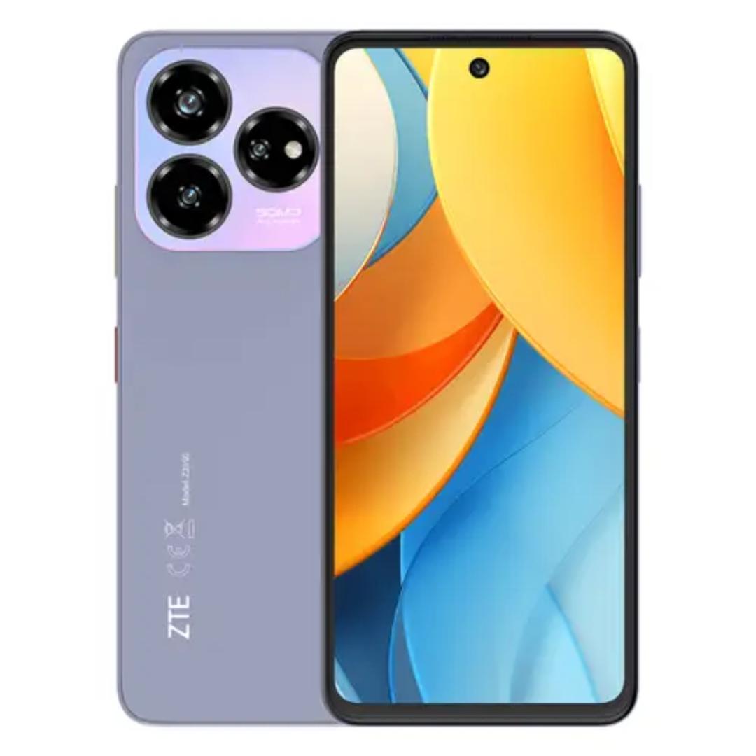 Nubia v60 , 6.72"FHD+ Dot in display 50mp triple rear camera 32mp selfie 5000mah battery with 22.5W charger  8gb ram with upto 20gb virtual Ram