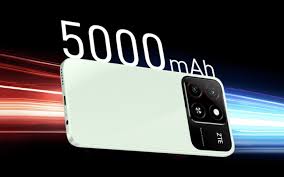 TE Blade A35 6.75″ 90Hz  display, Unisoc SC9863A1(22nm) chipset, 5000 MAH 10W  battery, 64 GB storage, 4 GB RAM