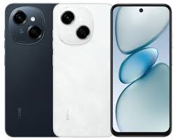 TECNO POP 9  6.6″ 90Hz display 5000 mAh 10W charger 128 GB storage, 3 GB RAm Operating System: Android 14 Go  Processor: UNISOC T615  Network: 4.5G (LTE Advanced); Dual Sim