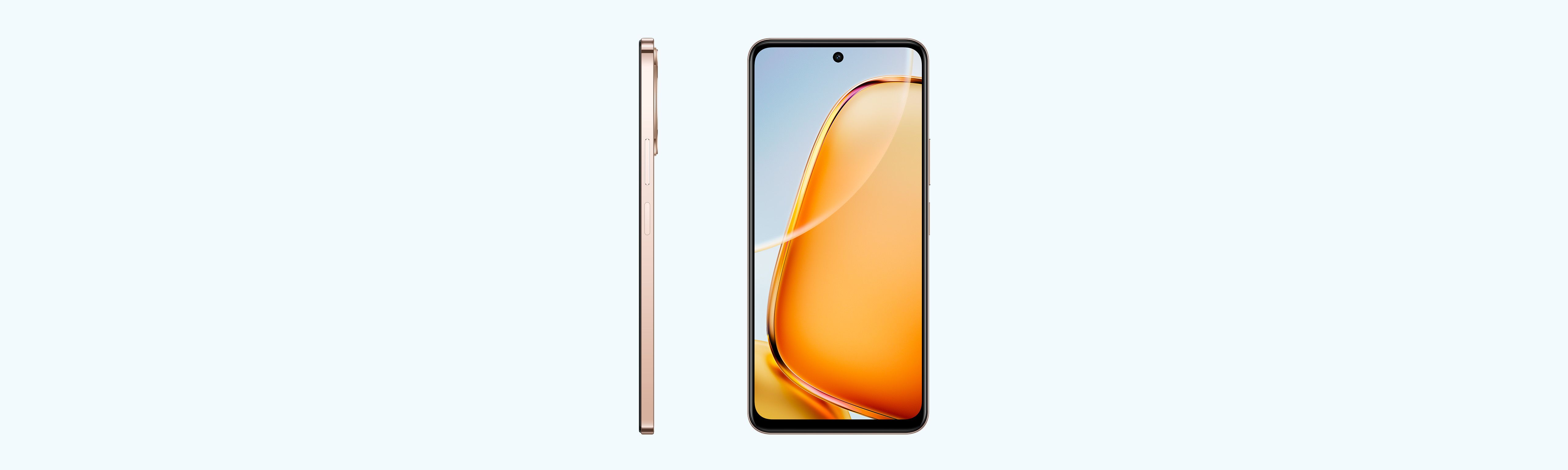 VIVO Y28 featuring a 6000 mAh long-life battery, HD 50MP+2MP cameras with dynamic light, up to 8 GB+8 GB Extended 256gb storage 6.68" 90Hz display android 14 funtouch 14 mediatek G85 50mp rear camera