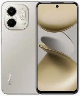 INFINIX SMART 10, 128GB ROM 8GB (4+4GB RAM),120HZ 6.67" LCD DISPLAY IP64 dust and splash proof,5000mah 15w charger dual speaker upto 300% ultra volume, ONE-TAP INFINIX AI  android 15 4.5G network