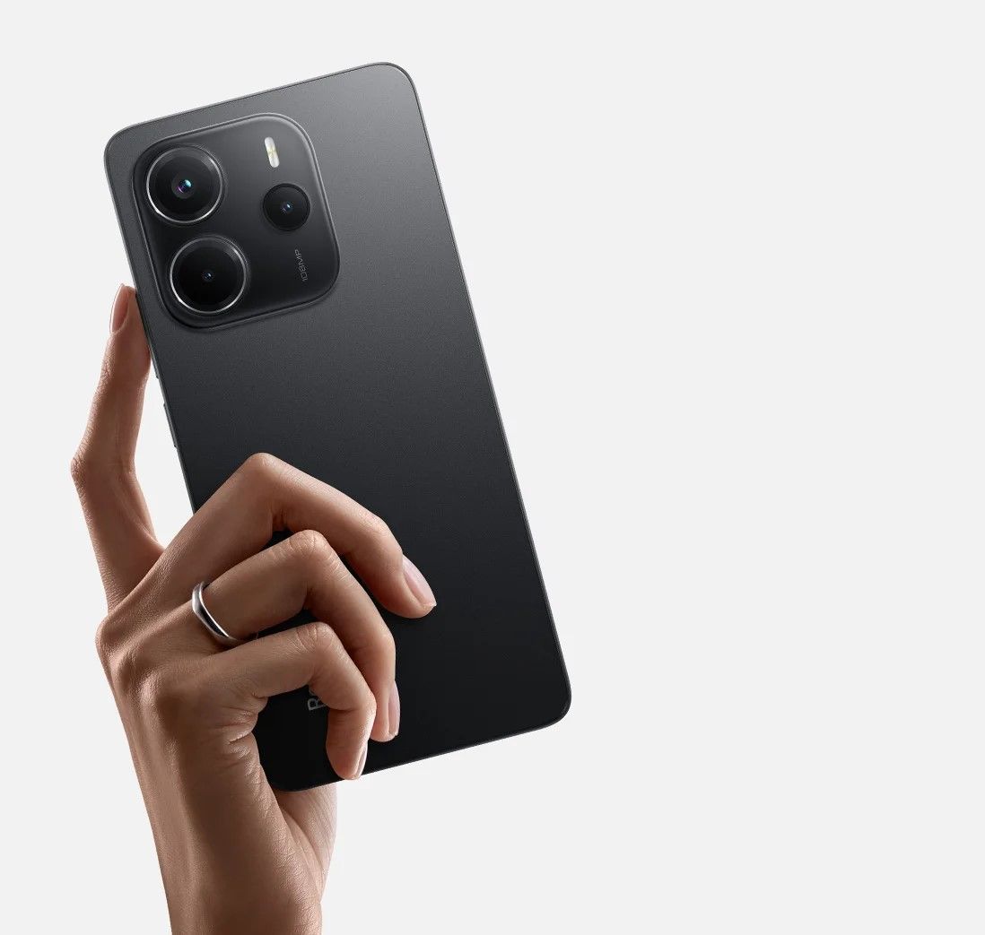 REDMI NOTE 14 256GB +16GB extended ram, mediatek Helio G99ultra 108mp.rear camera 32mp front camera,6.67" 120HZ  eye care display  with a corning gorilla glass 5 5500mAh  33W fast charging